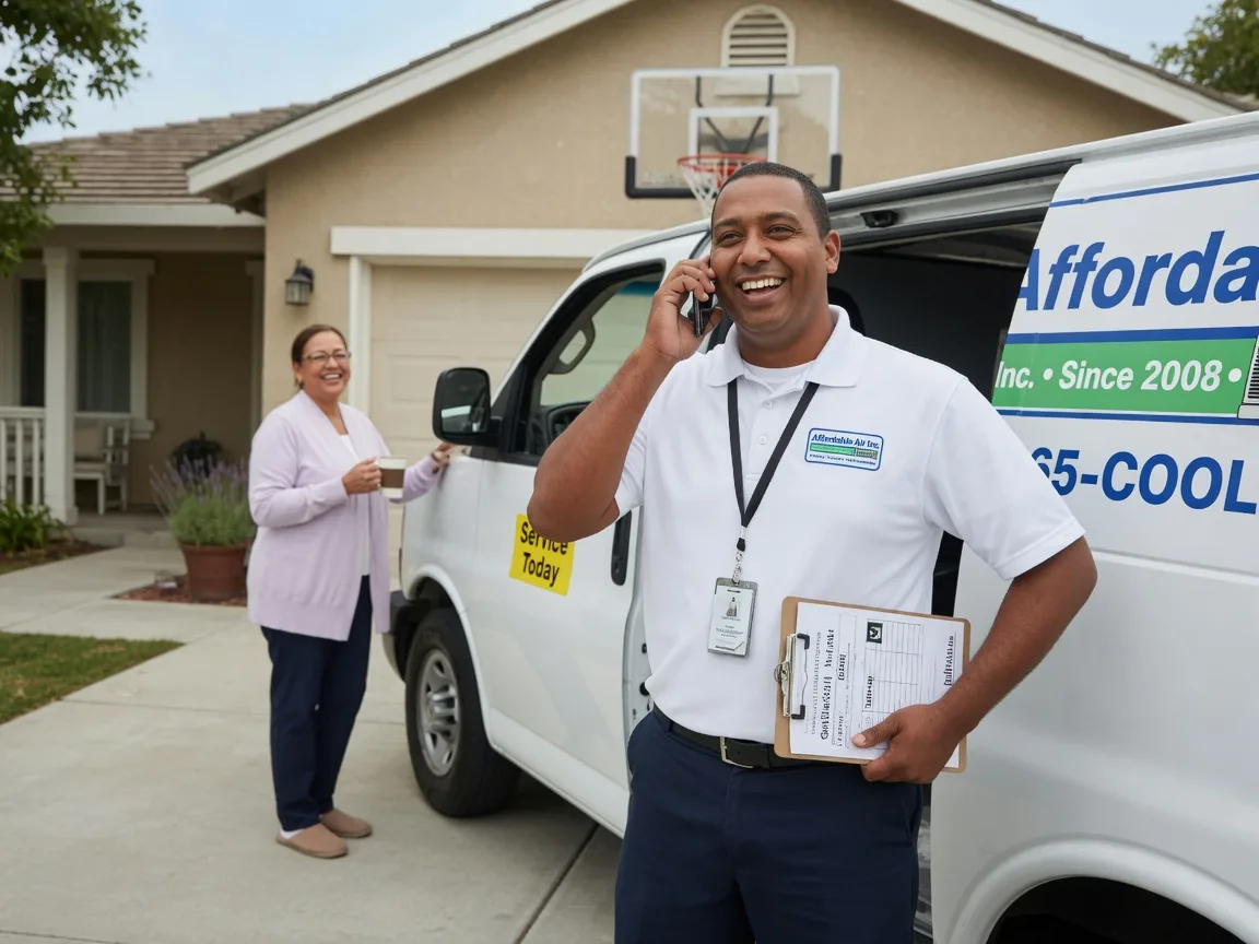 Central Ac Repair Accident, MD FAQs